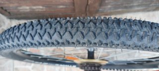 Bicicleta Rockrider 24 9-12 años