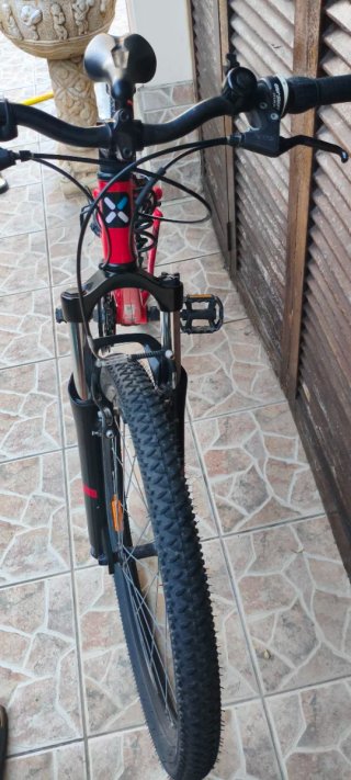 Bicicleta Rockrider 24 9-12 años
