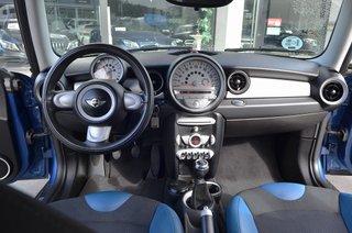 Mini Cooper Clubman+Climatizador digital+automatic