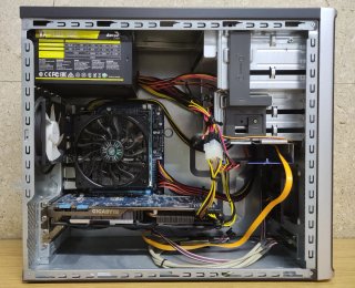 PC Intel i5-3570K/8GB.DDR3/GTX760OC.2GB