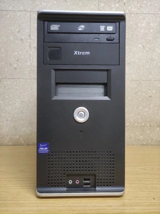 PC Intel i5-3570K/8GB.DDR3/GTX760OC.2GB