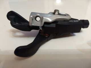 Pulsadores Shimano SLX 2/3x10v I-Spec -Leer texto!