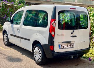 Renault Kangoo ( Garantía )