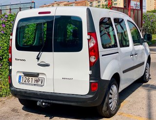Renault Kangoo ( Garantía )
