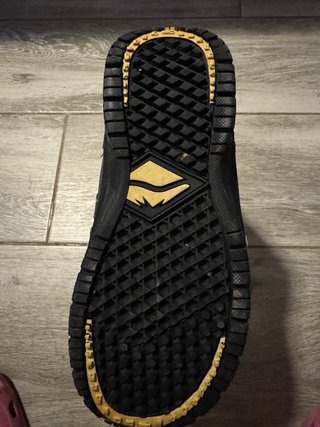 Botas de Snowboard Vans Negras