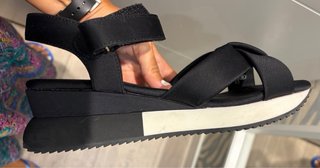 Sandalias Gioseppo Negras