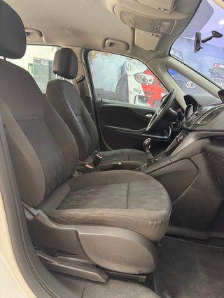 OPEL ZAFIRA TOURER 🟡 2.0 CDTI 130cv 7 PLAZAS