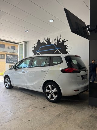 OPEL ZAFIRA TOURER 🟡 2.0 CDTI 130cv 7 PLAZAS