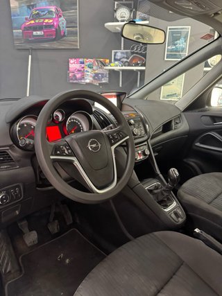OPEL ZAFIRA TOURER 🟡 2.0 CDTI 130cv 7 PLAZAS