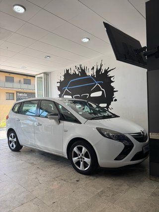OPEL ZAFIRA TOURER 🟡 2.0 CDTI 130cv 7 PLAZAS