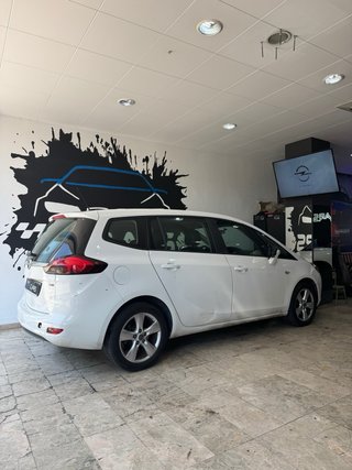 OPEL ZAFIRA TOURER 🟡 2.0 CDTI 130cv 7 PLAZAS