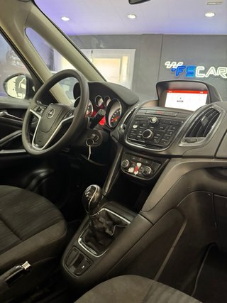 OPEL ZAFIRA TOURER 🟡 2.0 CDTI 130cv 7 PLAZAS