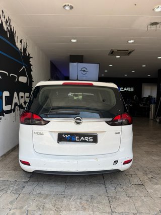 OPEL ZAFIRA TOURER 🟡 2.0 CDTI 130cv 7 PLAZAS