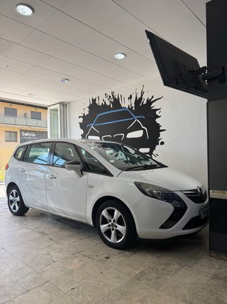 OPEL ZAFIRA TOURER 🟡 2.0 CDTI 130cv 7 PLAZAS