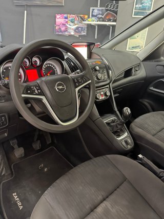 OPEL ZAFIRA TOURER 🟡 2.0 CDTI 130cv 7 PLAZAS