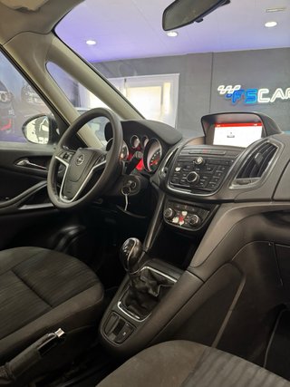 OPEL ZAFIRA TOURER 🟡 2.0 CDTI 130cv 7 PLAZAS