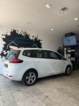 OPEL ZAFIRA TOURER 🟡 2.0 CDTI 130cv 7 PLAZAS