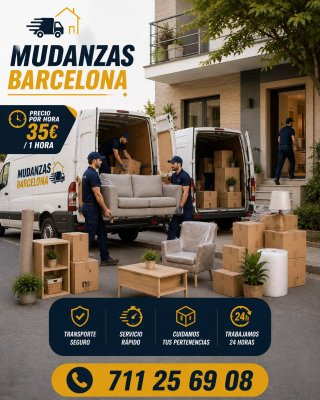 Mudanzas Rubi 24/7