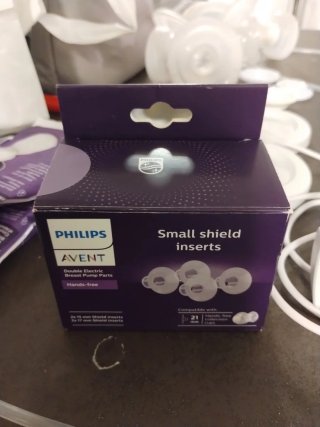Philips Avent Bridas Sacaleches Pequeñas