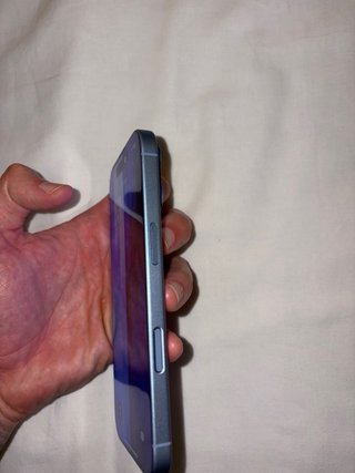 iPhone 17 Azul - Batería y Altavoz Nuevos
