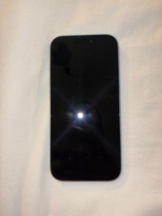 iPhone 17 Azul - Batería y Altavoz Nuevos