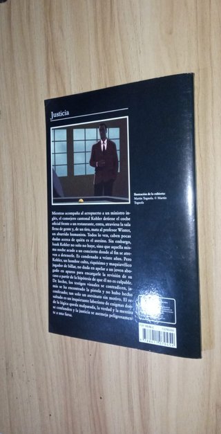 Justicia - Friedrich Dürrenmatt