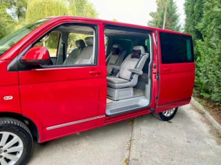 Volkswagen Multivan