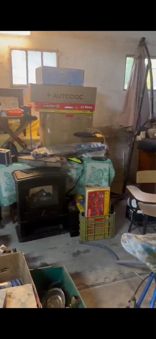 Lote antigüedades y juguetes