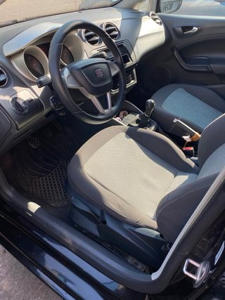 SEAT Ibiza 2008