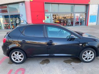 SEAT Ibiza 2008