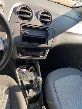 SEAT Ibiza 2008