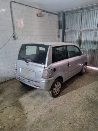 microcar mc2 motor yanmar 523cc diesel 2tne68 2007