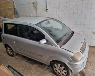 microcar mc2 motor yanmar 523cc diesel 2tne68 2007
