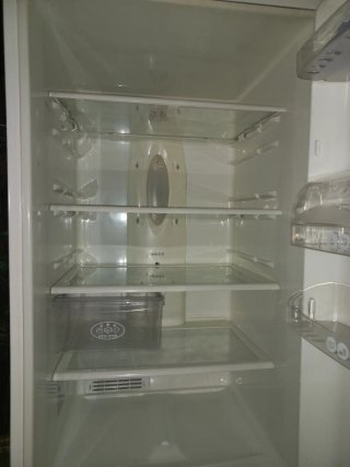 Nevera LG Blanca