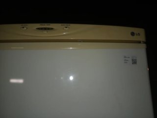 Nevera LG Blanca