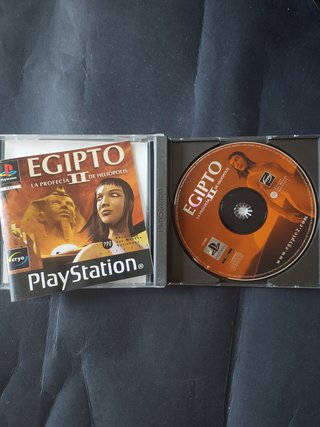 Egipto II PS1