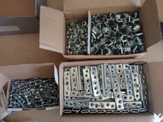 Mecanismos Klein K-40 Puertas Correderas