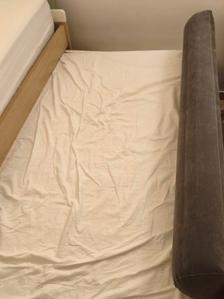 2 Barreras Cama Inflables Niños Nuevas