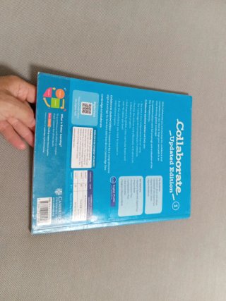 Collaborate Level 1 Student's Book with eBook E...