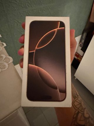 iPhone 16 Pro Max