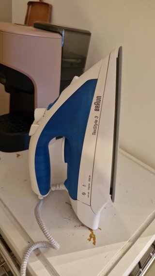 Ferro da stiro Braun TexStyle 3