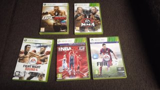 Juegos Xbox 360 a 3 euros unidad