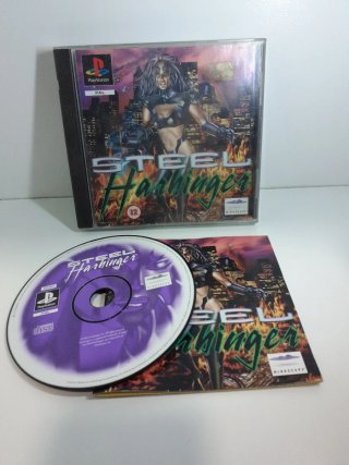 Juego PSX Steel Harbinger