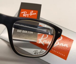 Gafas graduar Ray-Ban RB 5308 2034 53 18 145