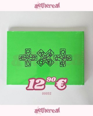 TXT 7th Year Moment of Stillness Album Sealed
