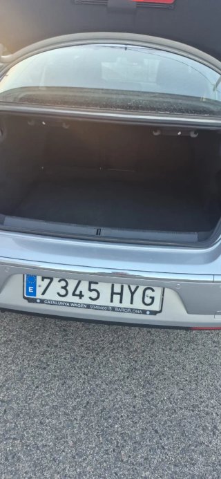 Volkswagen Passat CC 2014