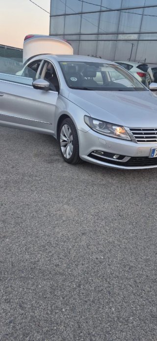 Volkswagen Passat CC 2014
