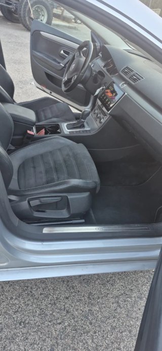 Volkswagen Passat CC 2014