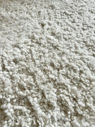 Alfombra IKEA - VOLLERSLEV Blanca 160x230cm