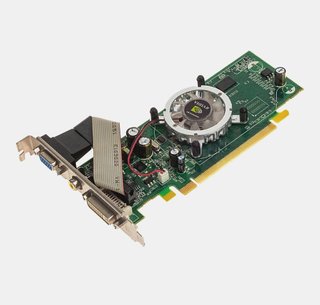 Tarjeta Gráfica NVIDIA GeForce 7500LE